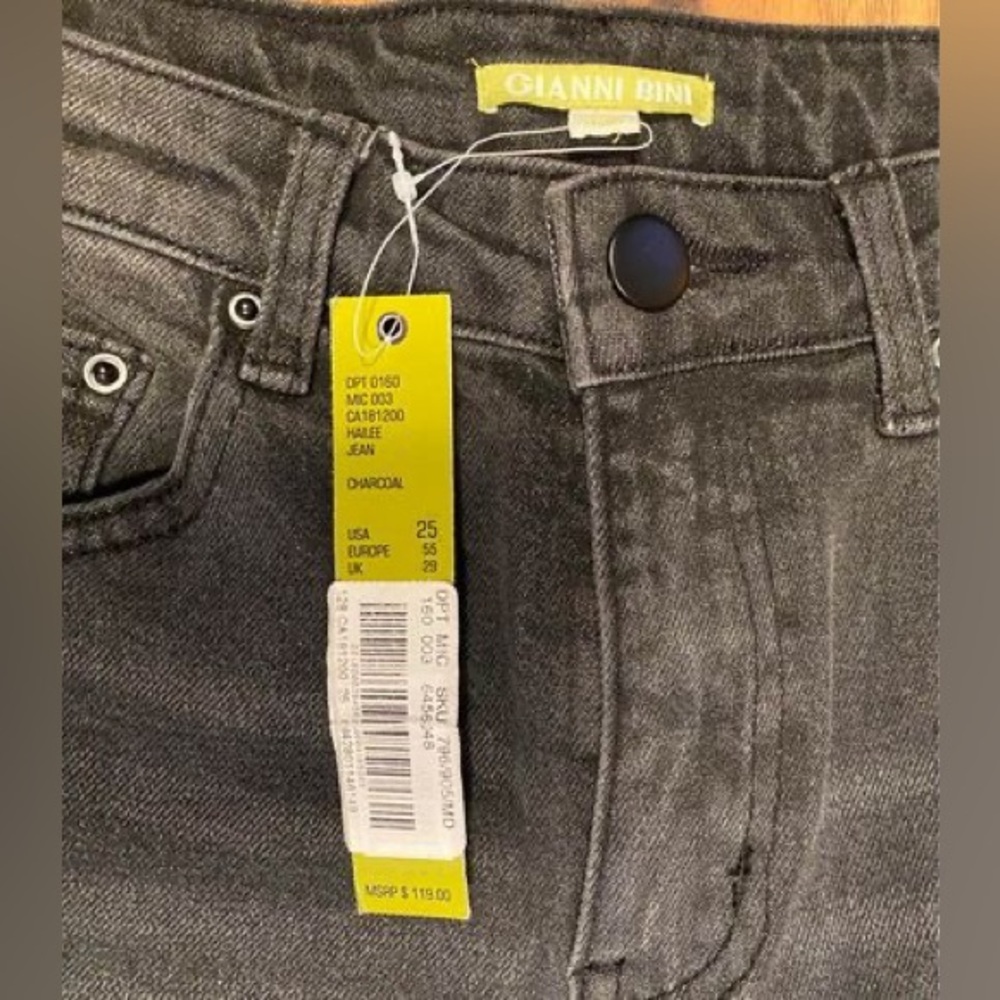 NWT Gianni Bini size 25